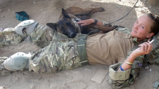 Kevin Dog Afghanistan