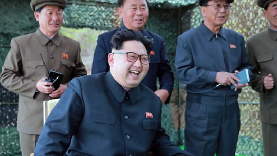 US Has ‘Declared War’ On North Korea