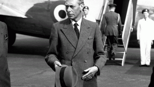 King George VI 