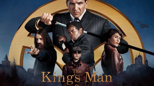 Kingsman poster