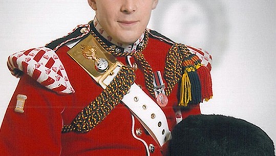Lee Rigby 