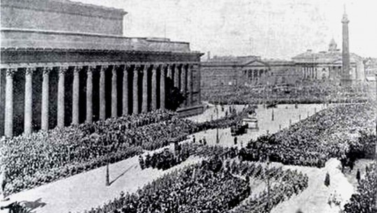 Liverpool Libraries Commemorate the First World War