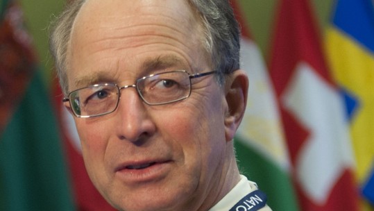 RAF Involvement In Syria &quot;Would Make A Difference&quot;