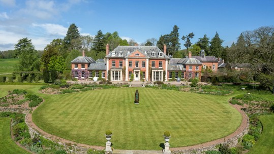 A former TB hospital for sale SWNS SWNS