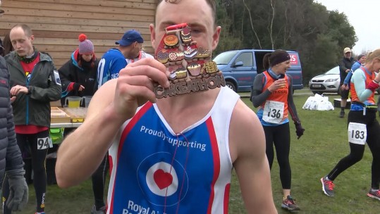 Marathon man 