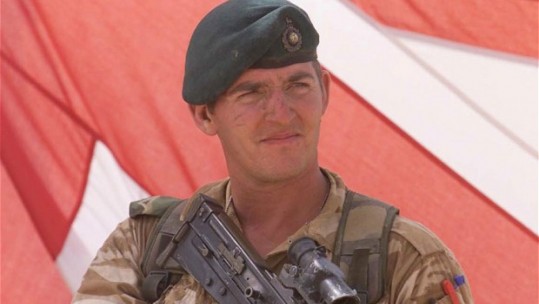 Alexander Blackman - Marine A