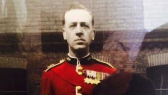 Veteran&#039;s Medals Thought Lost Found in His Home