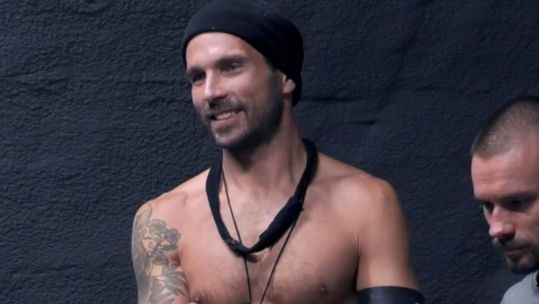 Michael Maisey on Channel 4's SAS Who Dares Win