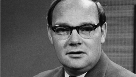 Obituary: Cliff Michelmore. TV, Radio And the RAF