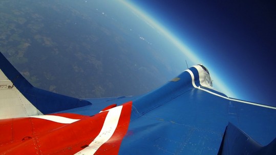 Fly A MiG-29 Fighter &amp; Break The Sound Barrier For £12,000