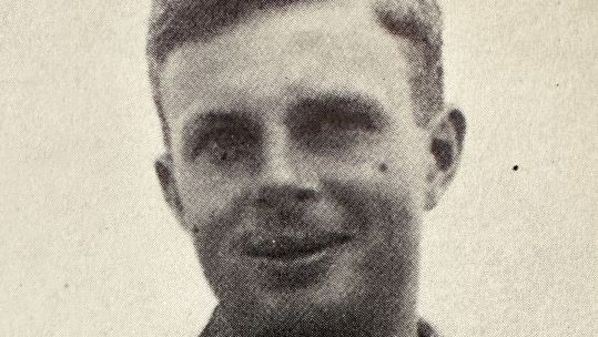 Mike Sadler Credit: SAS Regimental Association 