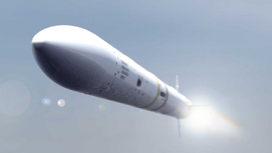 MOD INVESTS £36M IN NEW ARMY AIR DEFENCE MISSILE 