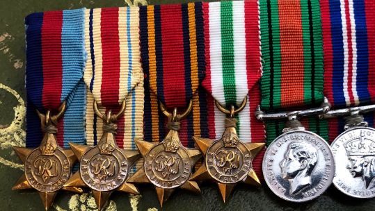 Picture: Shropshire Light Cavalry/ Twitter).