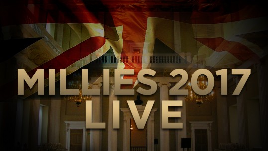 Millies 2017 Live banner 
