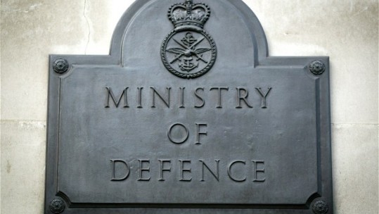 Multi Billion Pound MoD Estate Faces The Axe