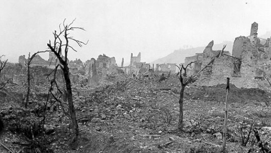 Veteran Remembers the Battle of Monte Cassino