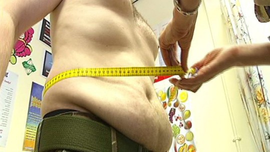 28-Stone Serviceman Ejected From Military