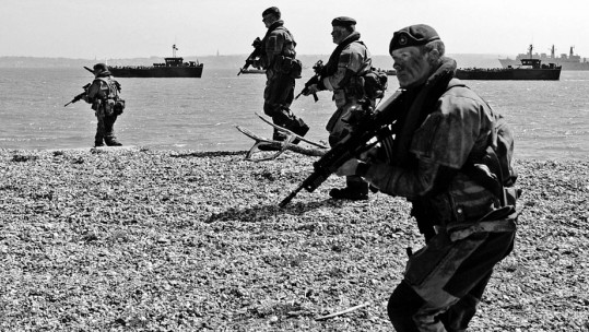 Royal Navy Warships Attending D-Day 70 Commemorations Royal Navy Warships Attending D-Day 70 Commemorations