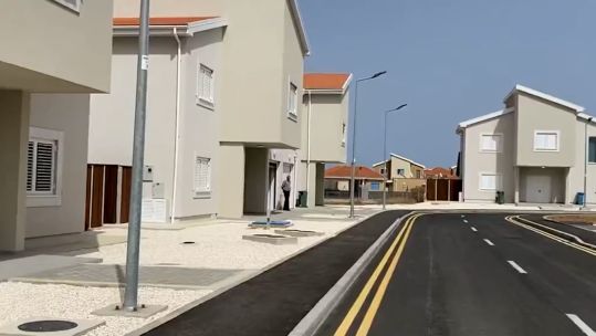 A new accommodation scheme will be attempted for families in Cyprus (Picture: Defence Infrastructure Organisation).