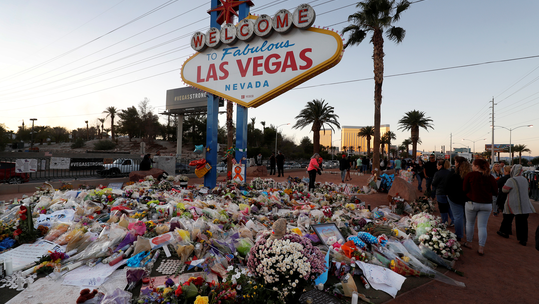 Hero Overseas Individual, LasVegas