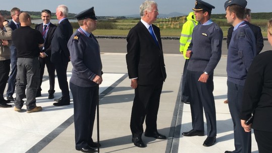 New Runway 