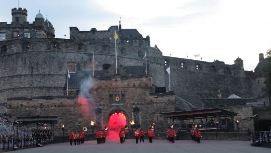 Edinburgh Military Tattoo 2019 