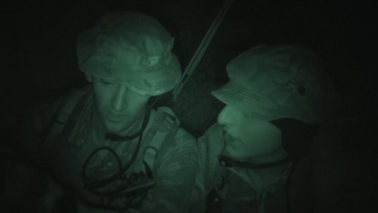 Exercise Night Tiger Cyprus