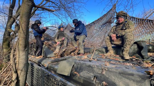 In essence, Ukraine wants a level of protection akin to Nato's Article 5