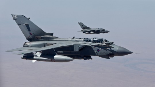 The Two Year Fight Against IS
