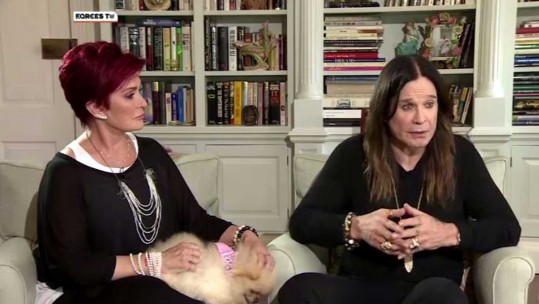 Kate Meets...The Osbournes