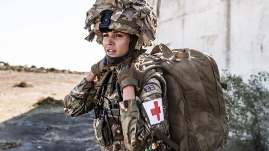 Michelle Keegan Our Girl