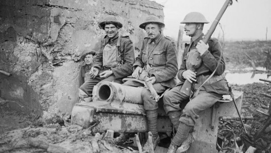PASSCHENDAELE 