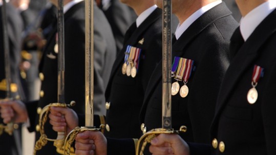 Royal Navy Command: Tested To The Limit 