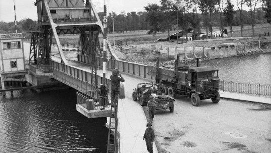 Four Facts About Pegasus Bridge