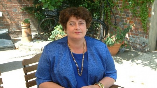 Penny Melville-Brown
