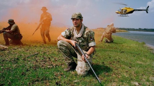 British Forces Anti-Poaching