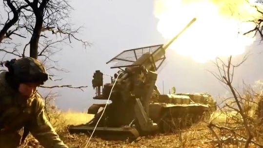 The battle of Pokrovsk has inflicted over 150,000 casualties for Russia, but now Moscow is two miles away from the city (Picture: Ukrainian Armed Forces)