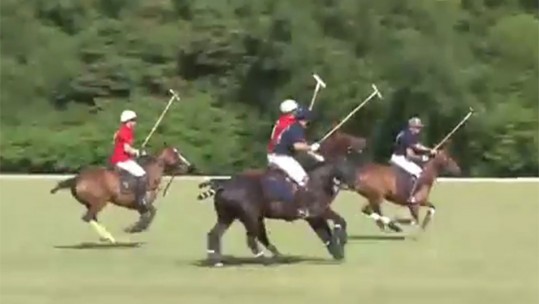 Forces Polo Tidworth 2017
