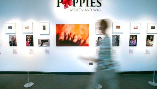 Poppies, Women And War