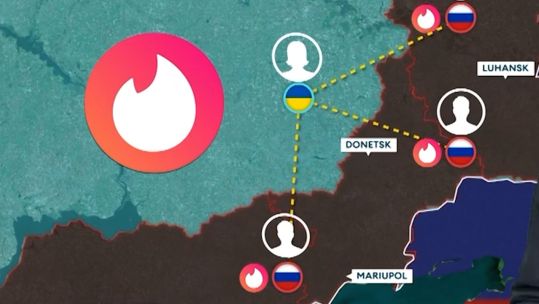 Popular apps used as intelligence sources against Russia during the conflict in Ukraine