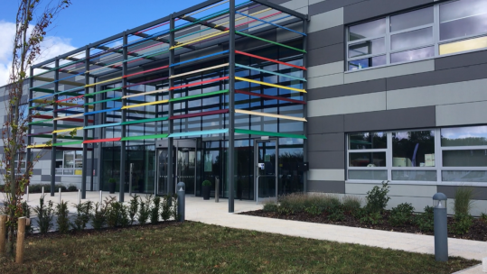 New State-Of-The-Art Science Park Opens At Porton Down.