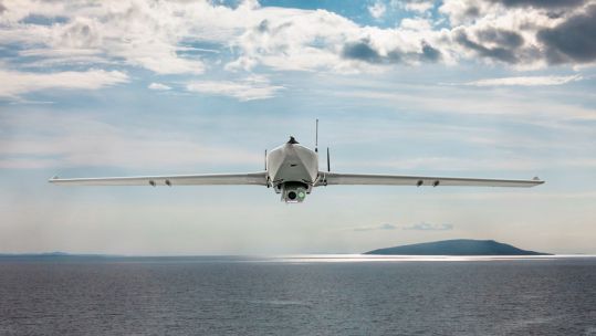 The RAF Autonomous Collaborative Platforms (ACP) strategy sets out how ACP will be introduced into frontline service over the next decade (Picture: Royal Air Force).