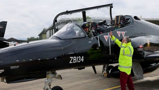 RAF Leeming is one of the busiest and more diverse air bases in defence