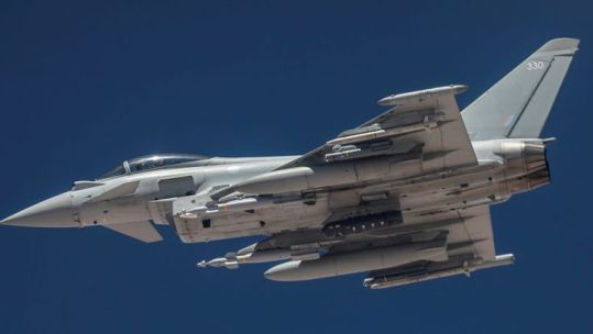 RAF Typhoon