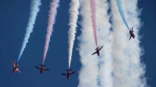 Red Arrows