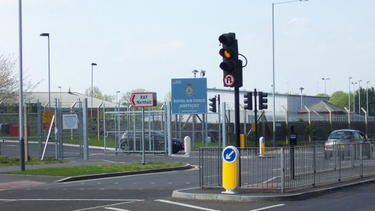 RAF Northolt Could Be Used To Ease Overflow At Heathrow