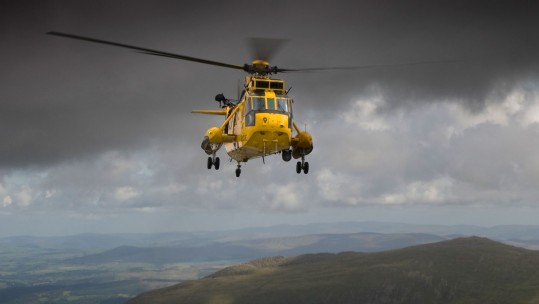 Farewell: Search And Rescue