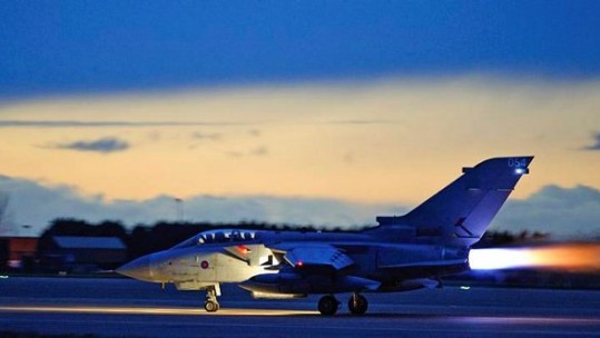 GR4: Tornados By Numbers