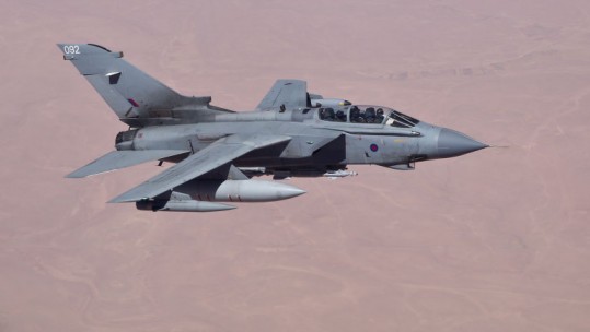 Survey: Syria Airstrikes - For Or Against