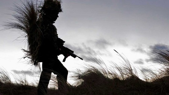 10 Great Photos of the RAF Regiment